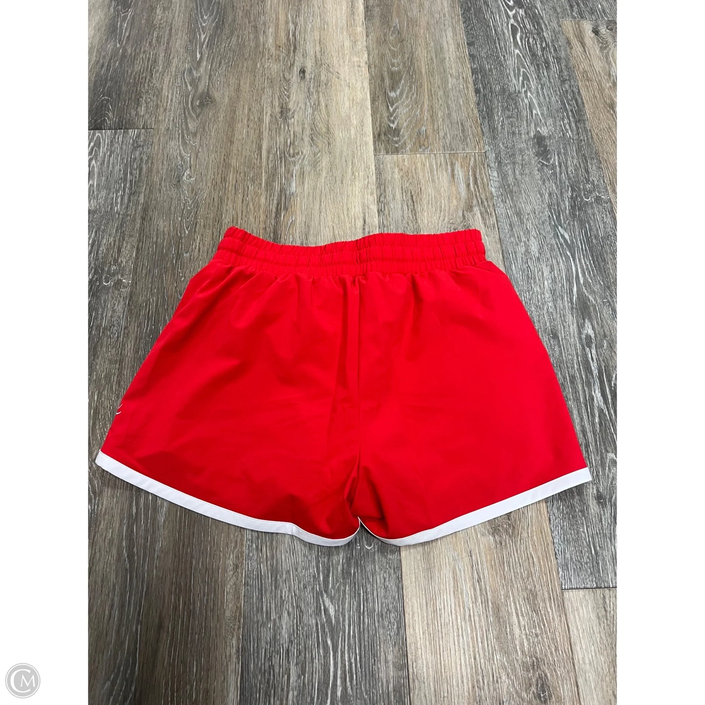 Shorts By Beyond Yoga In Red, Size: Xs