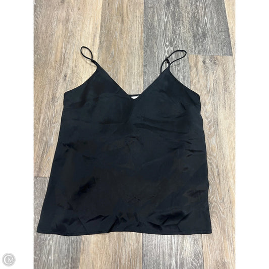 Top Sleeveless By Anine Bing In Black, Size: S