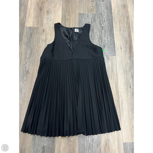Dress Party Short By Sunday Best In Black, Size: L