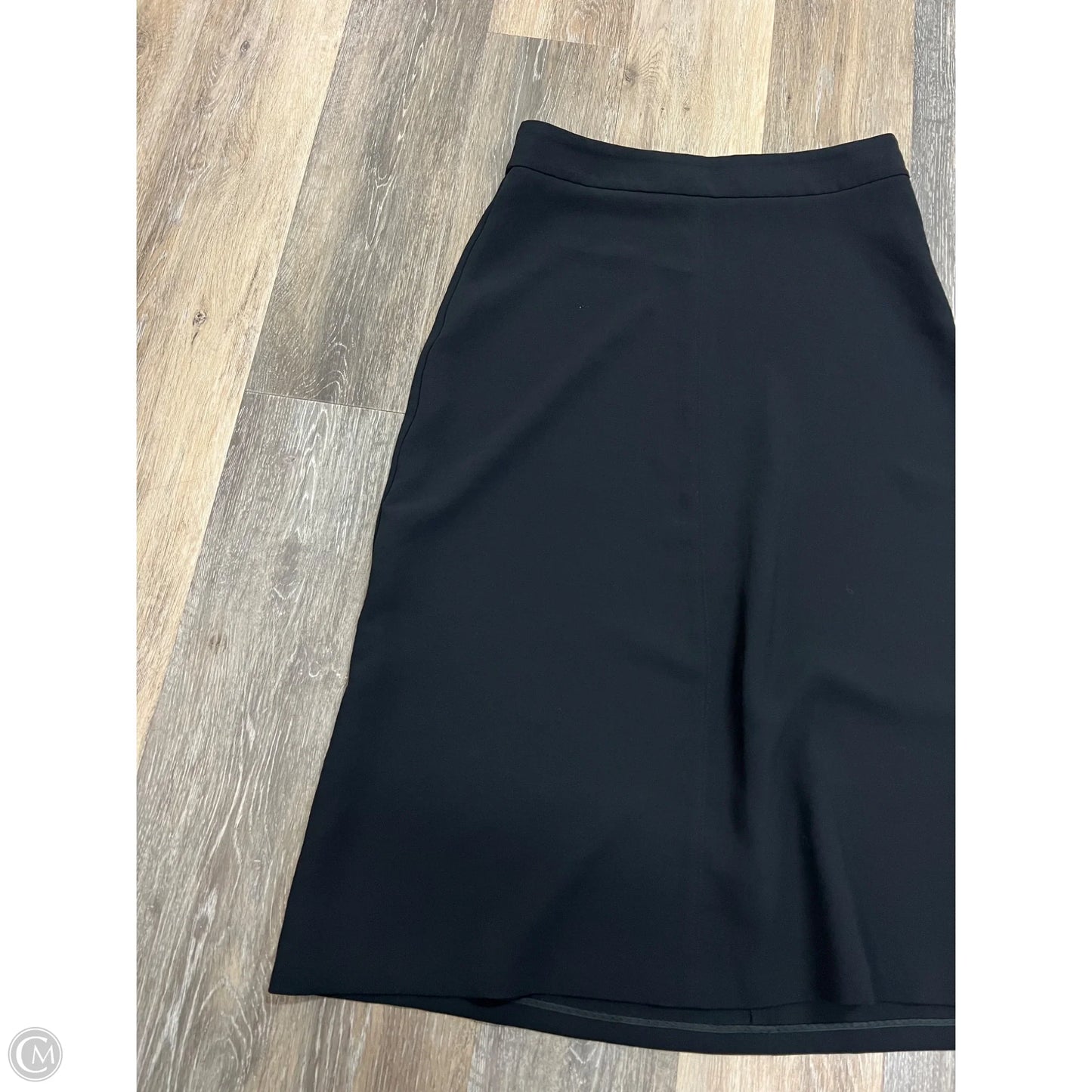 Skirt Midi By Wilfred In Black, Size: 10