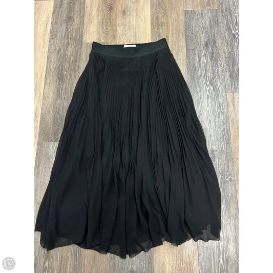 Skirt Midi By Wilfred In Black, Size: S