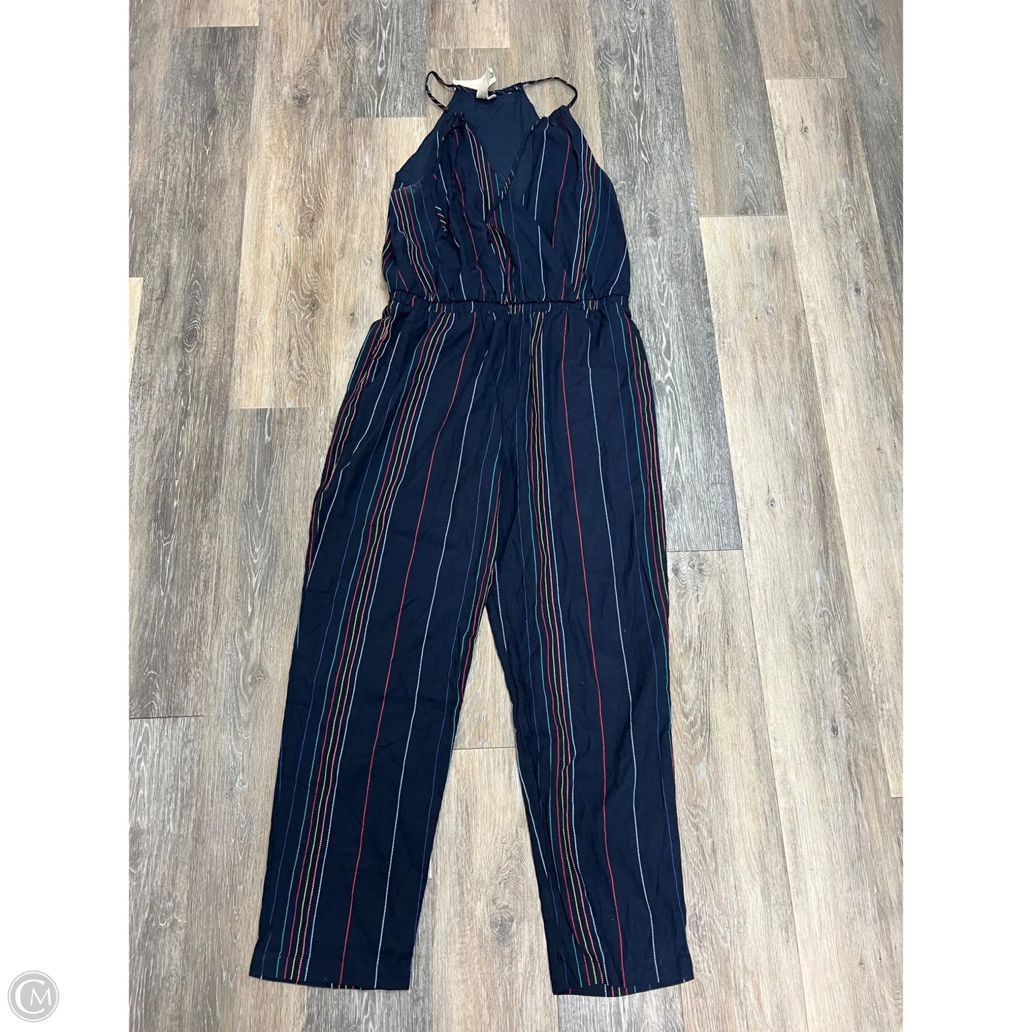 Jumpsuit By Dolan Left Coast In Blue, Size: M