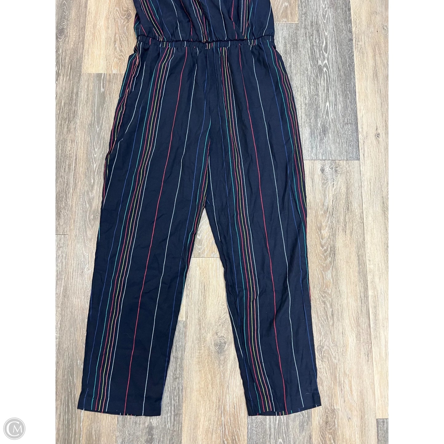 Jumpsuit By Dolan Left Coast In Blue, Size: M