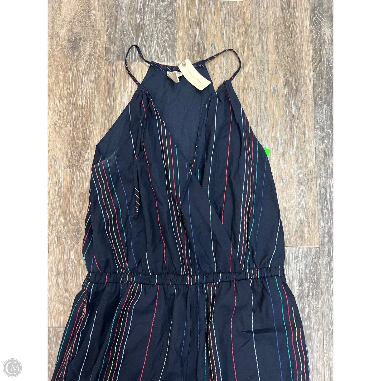 Jumpsuit By Dolan Left Coast In Blue, Size: M