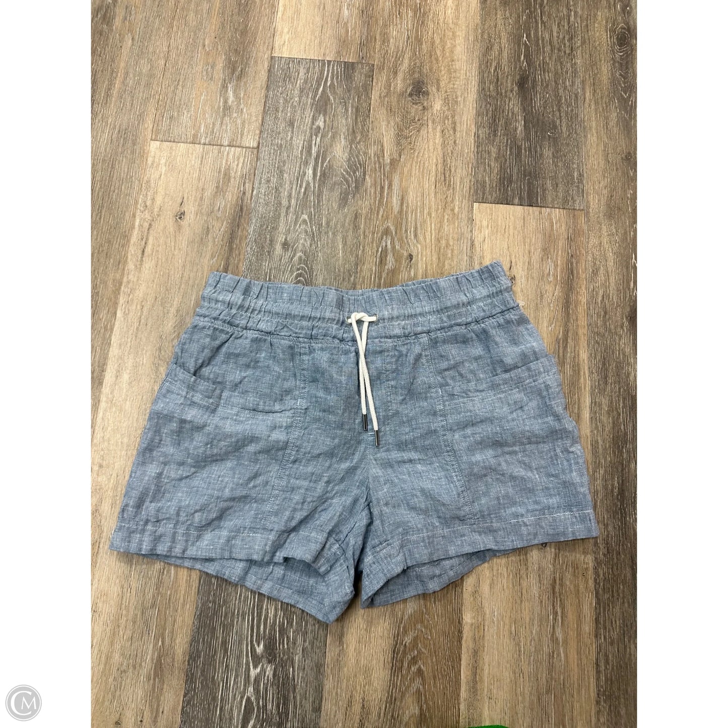 Shorts By Athleta In Blue, Size: 8
