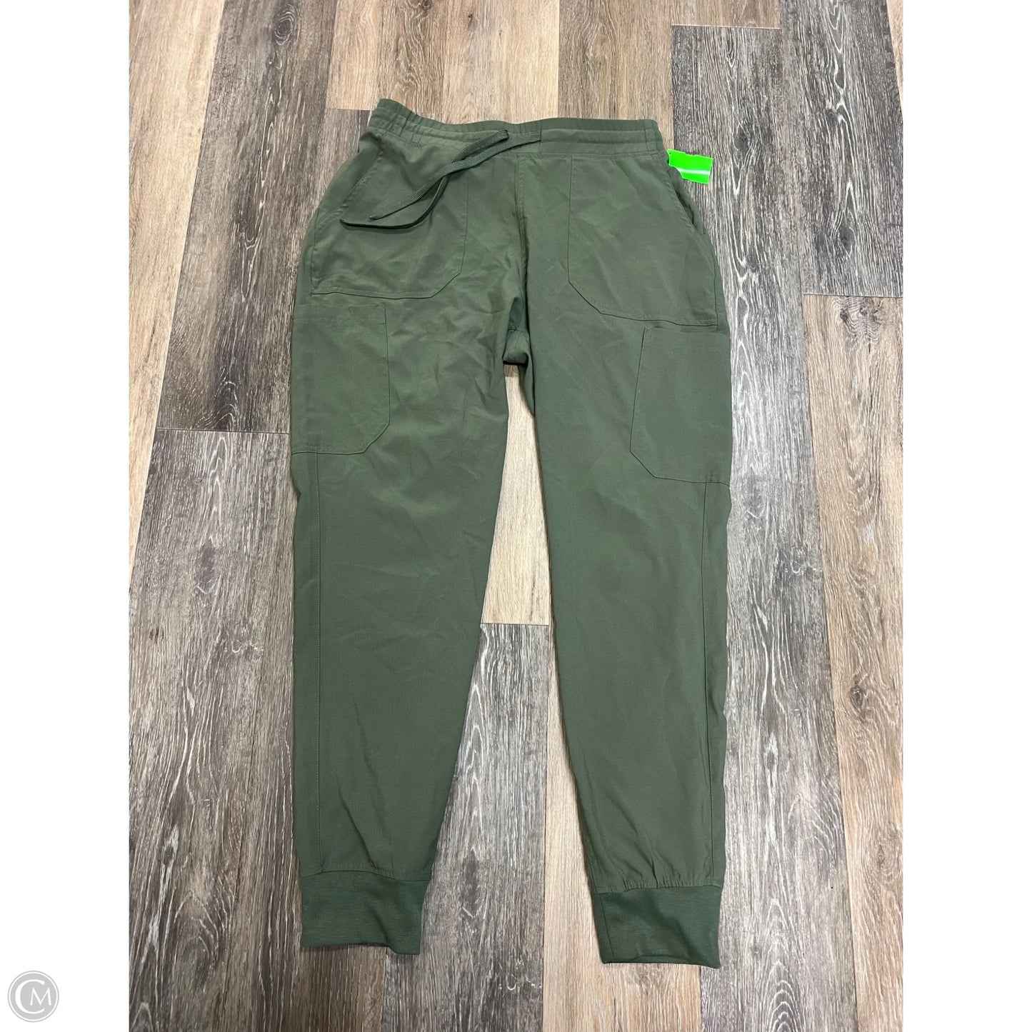 Scrub Pants By Carhartt In Green, Size: M