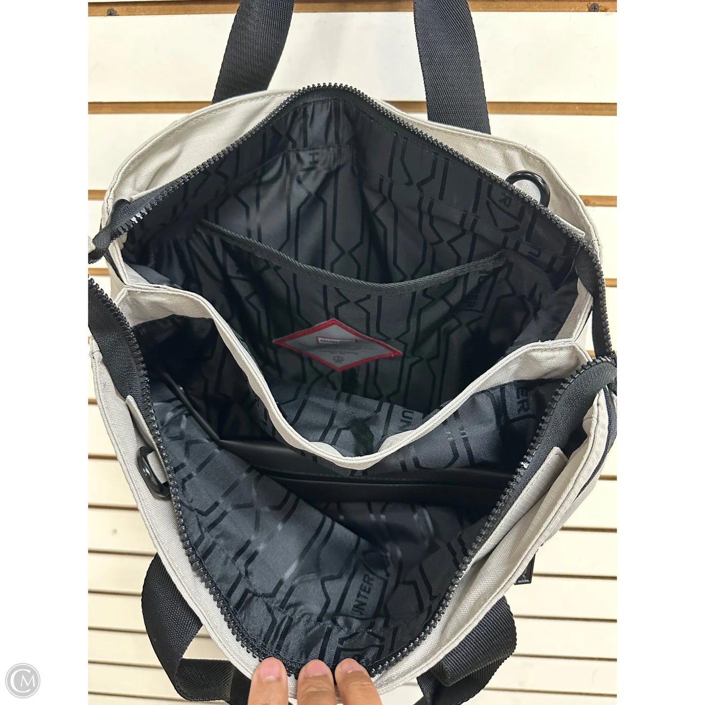 Backpack By Hunter, Size: Medium
