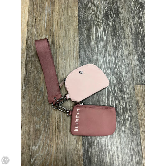 Wristlet By Lululemon, Size: Medium