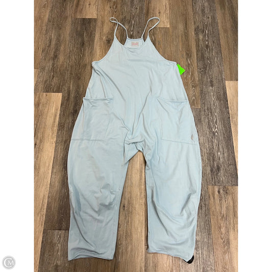 Jumpsuit By Free People In Blue, Size: M