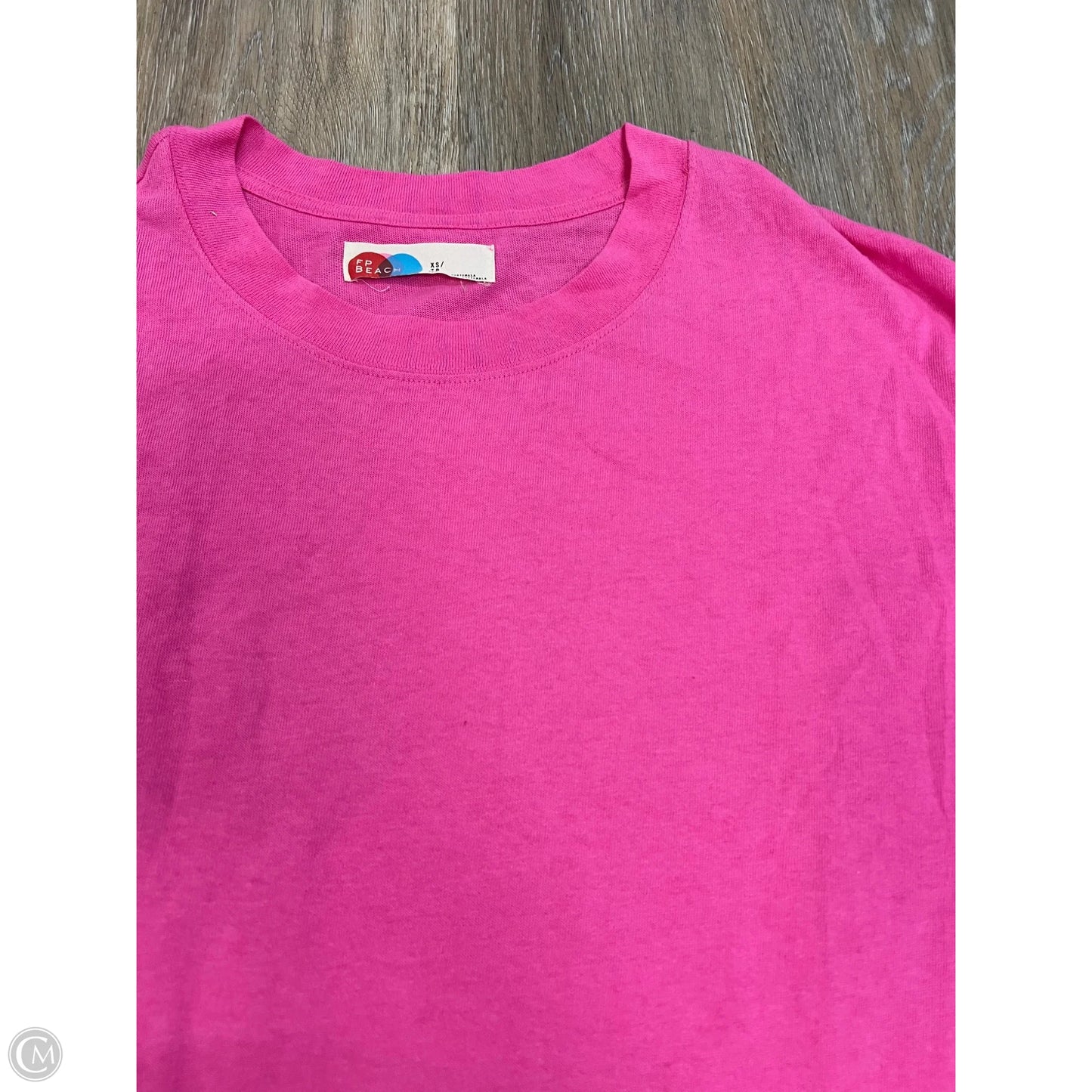 Dress Casual Short By Free People In Pink, Size: Xs