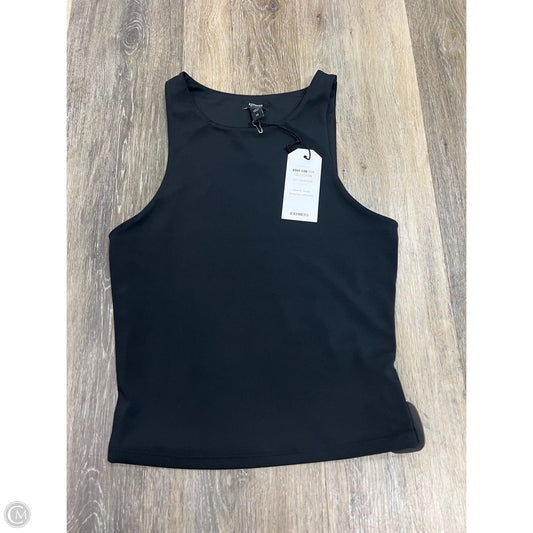 Tank Top By Express In Black, Size: Xs