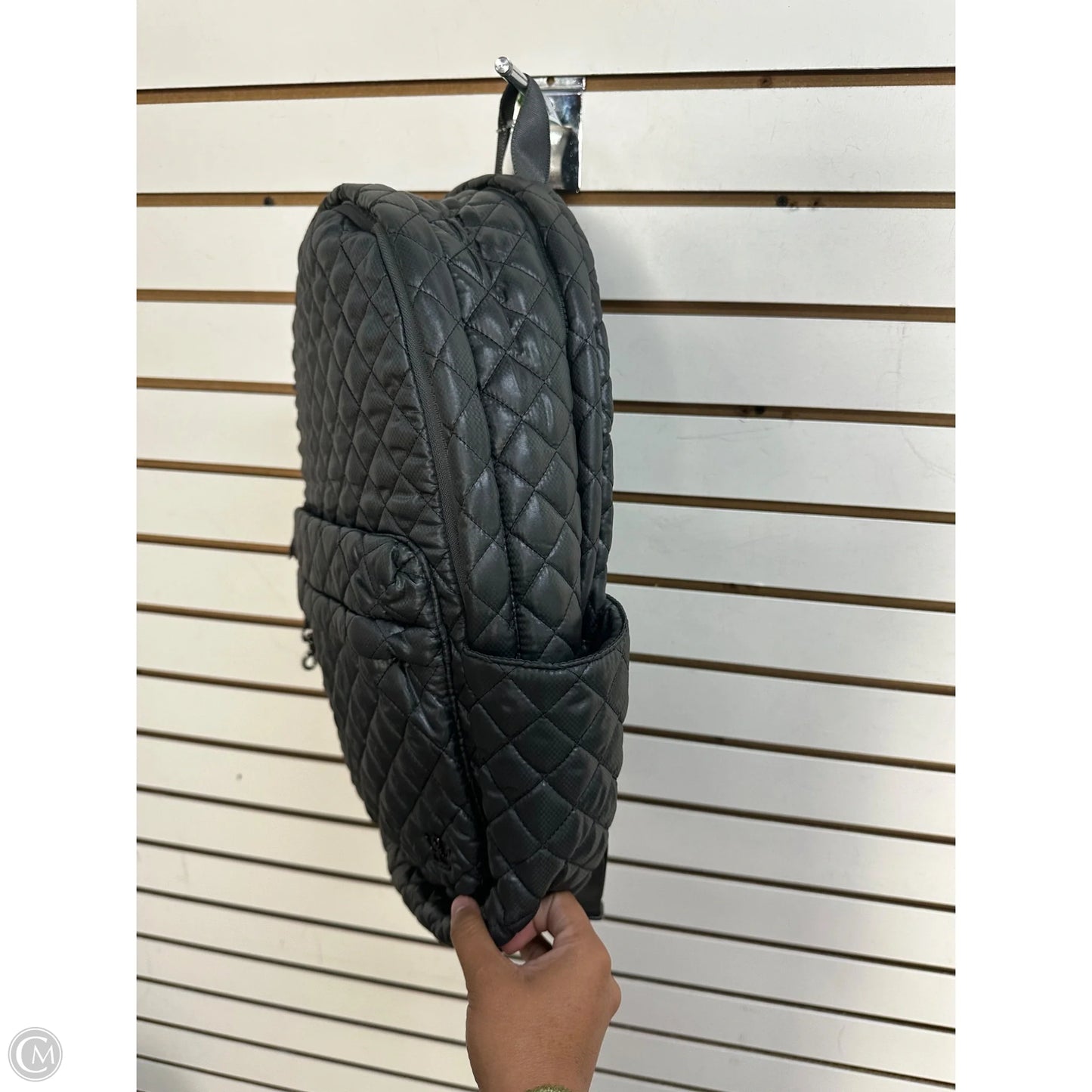 Backpack By Oliver Thomas, Size: Medium
