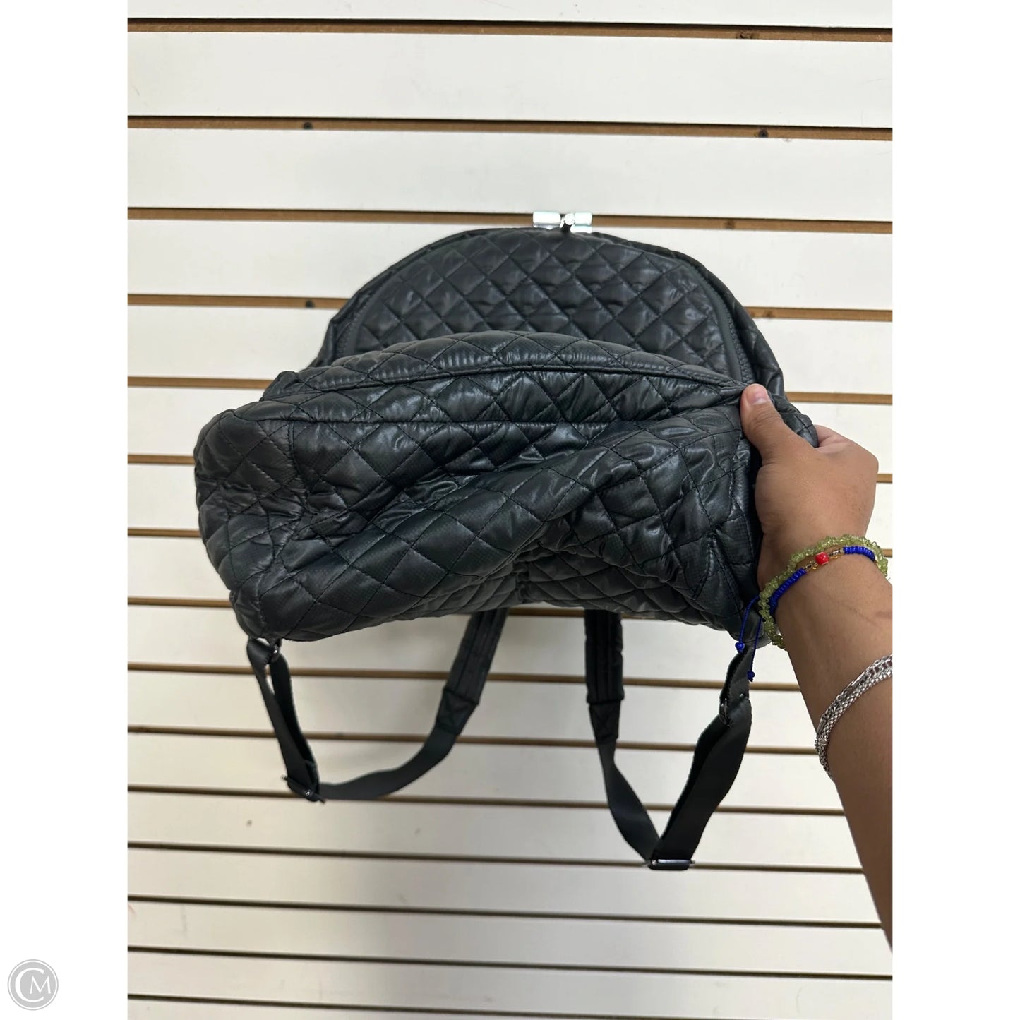 Backpack By Oliver Thomas, Size: Medium