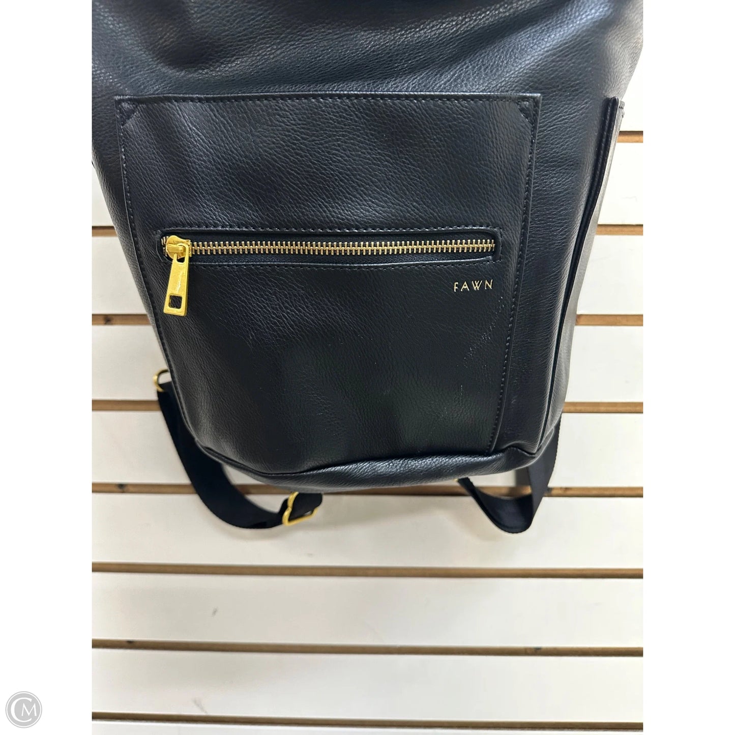 Diaper Bag By Fawn, Size: Medium