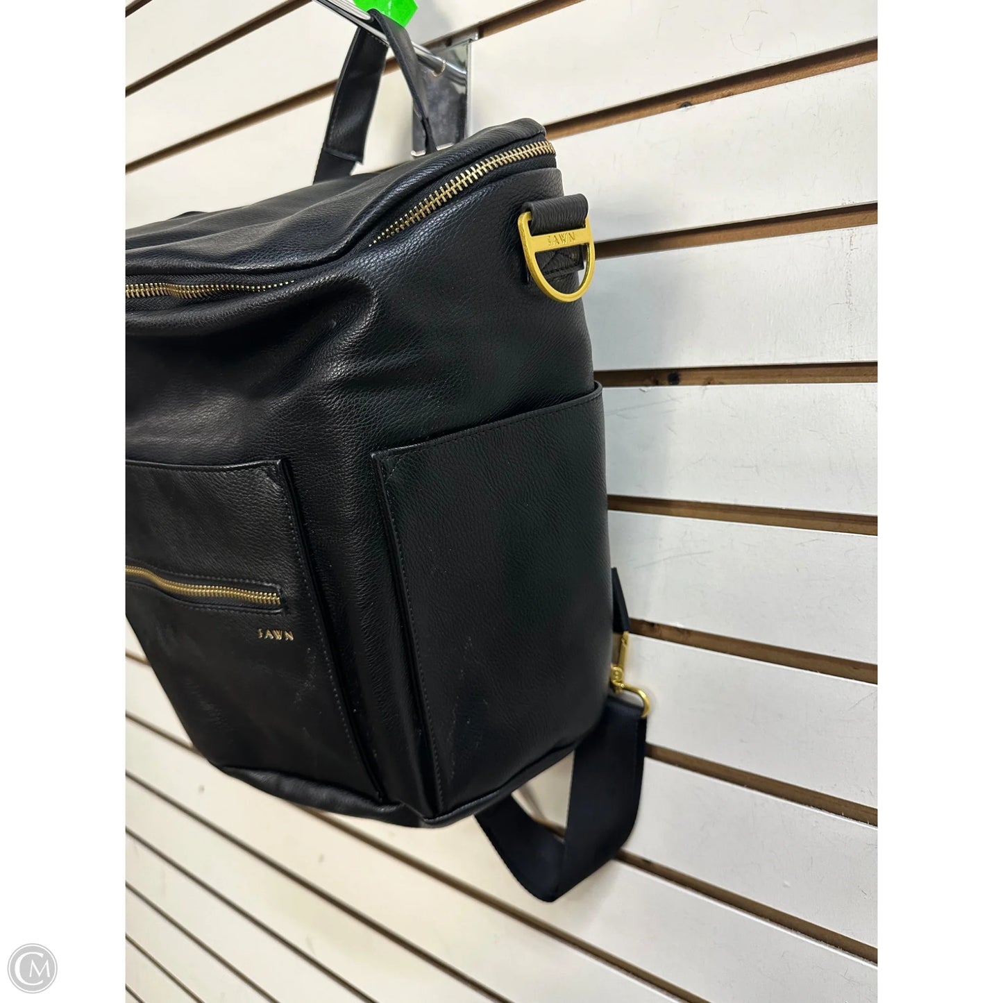 Diaper Bag By Fawn, Size: Medium