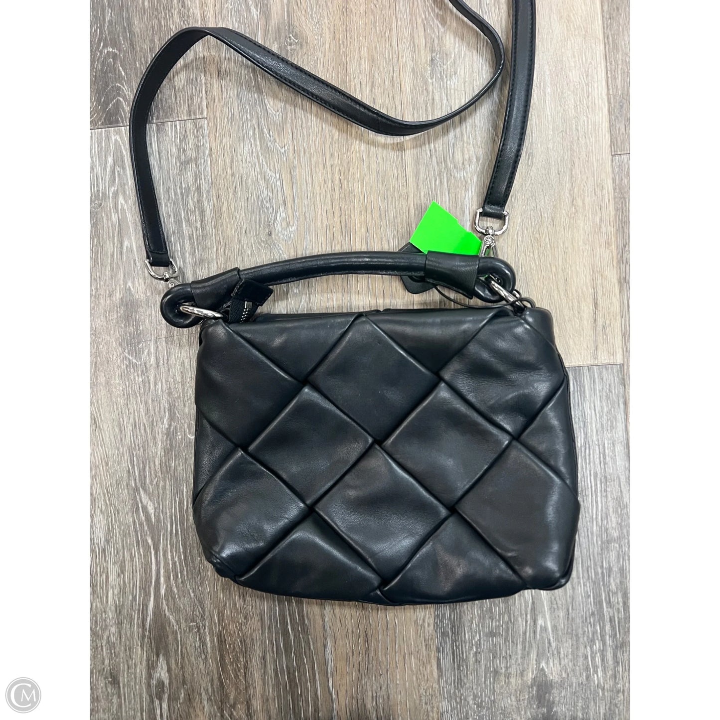 Crossbody Leather By & Other Stories, Size: Medium