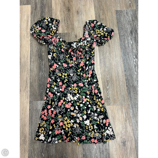 Dress Casual Short By Reformation In Floral Print, Size: 2