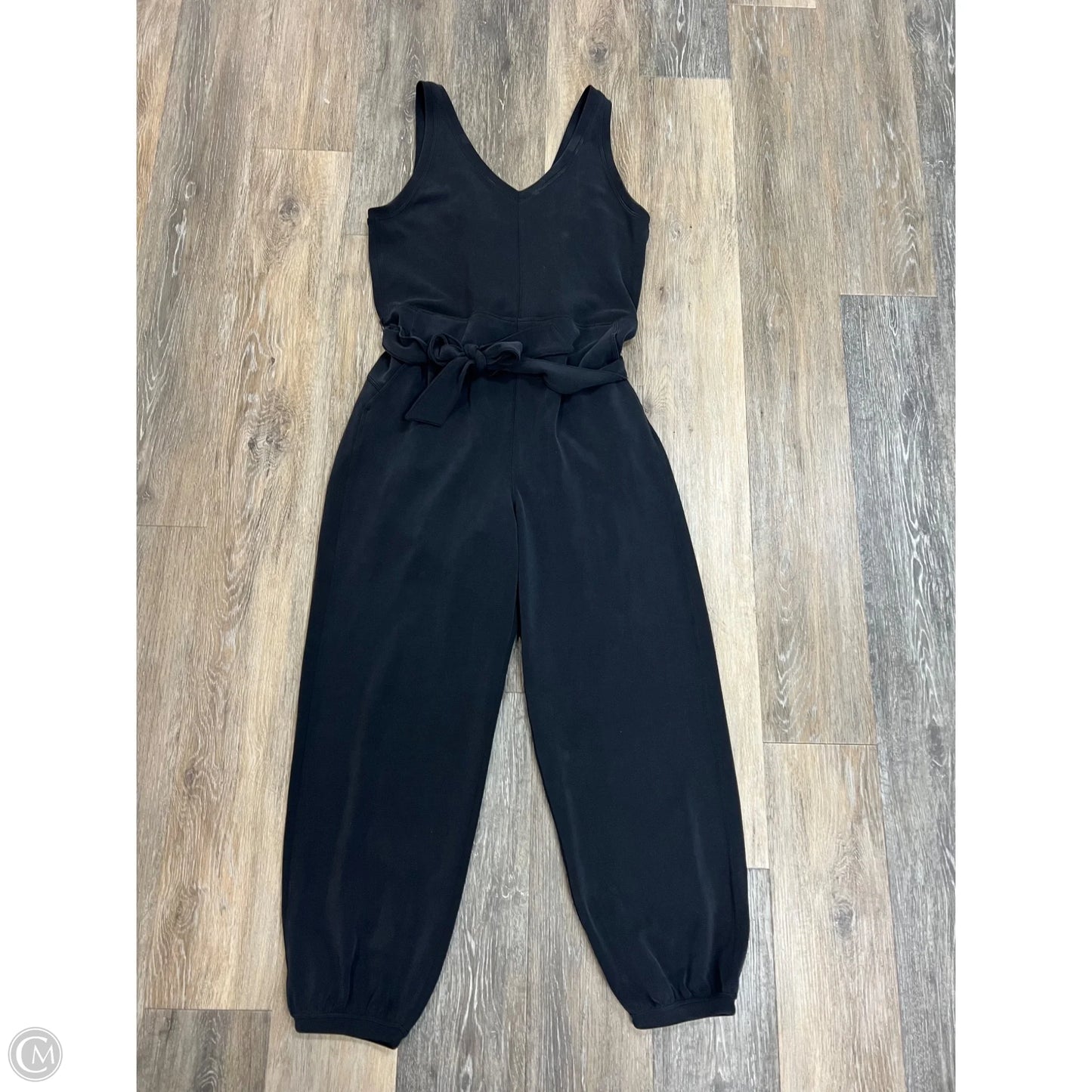 Jumpsuit By Lululemon In Grey, Size: 8