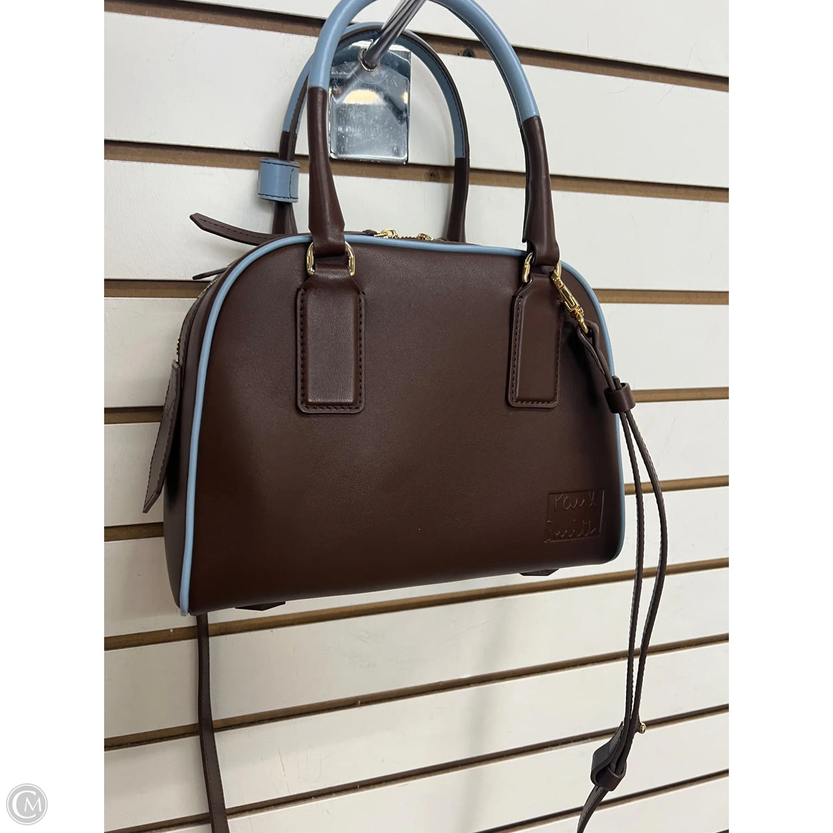 Handbag By Paul Smith, Size: Medium