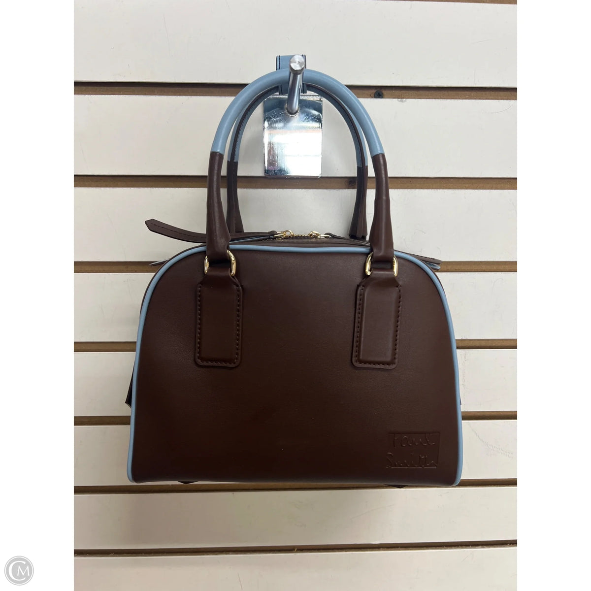 Handbag By Paul Smith, Size: Medium