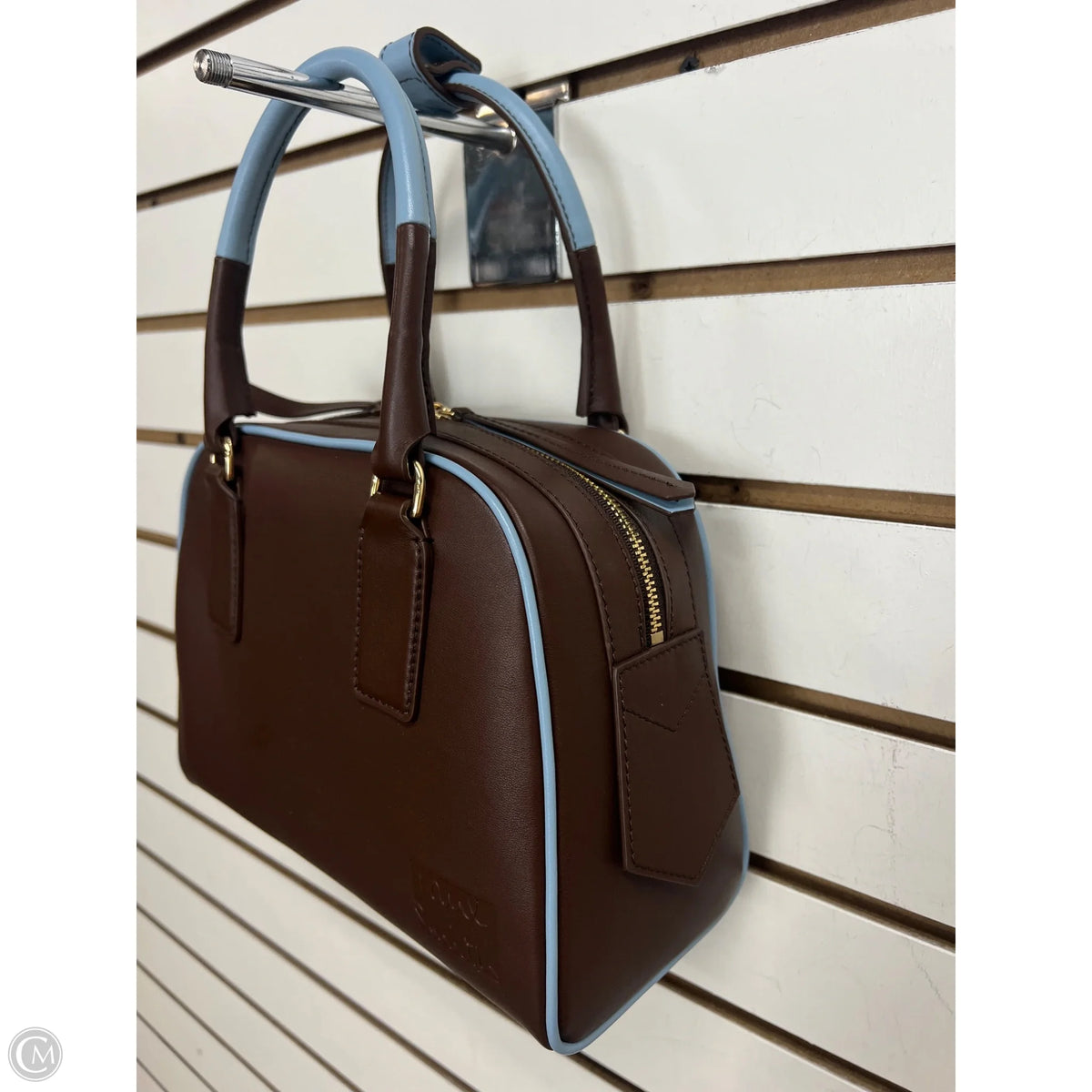 Handbag By Paul Smith, Size: Medium