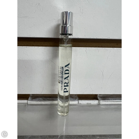 Fragrance Luxury Designer By Prada, Size: Small