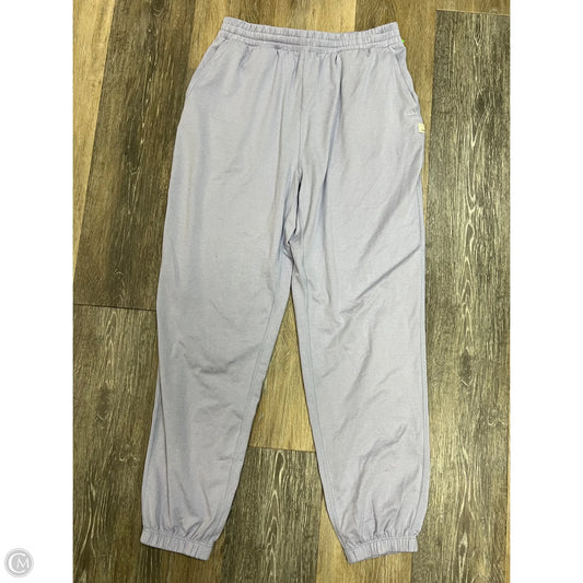 Athletic Pants By Vuori In Purple, Size: S