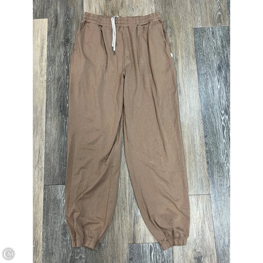 Athletic Pants By Vuori In Tan, Size: S