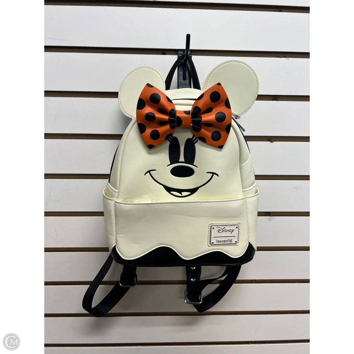 Backpack By Loungefly, Size: Medium