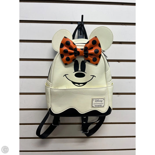 Backpack By Loungefly, Size: Medium