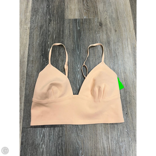 Athletic Bra By Free People In Peach, Size: M