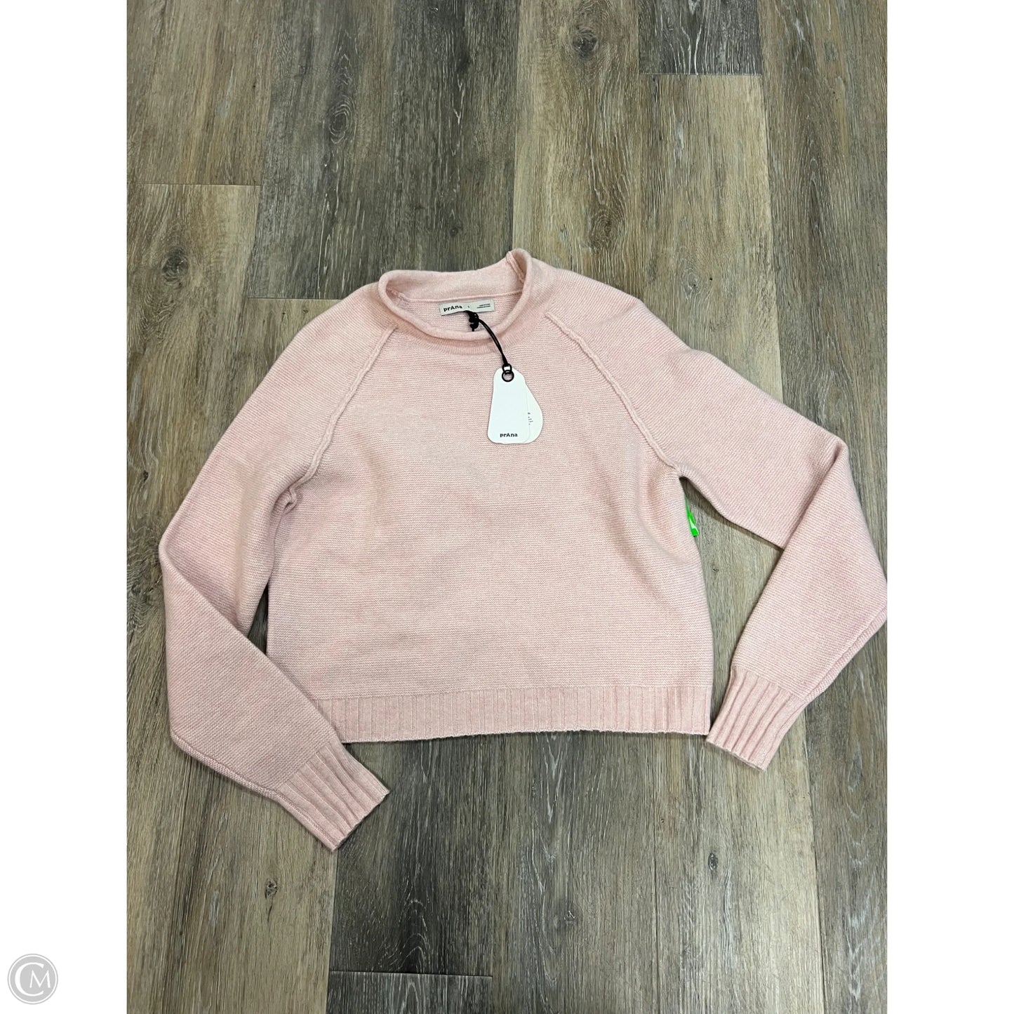 Sweater By Prana In Pink, Size: S