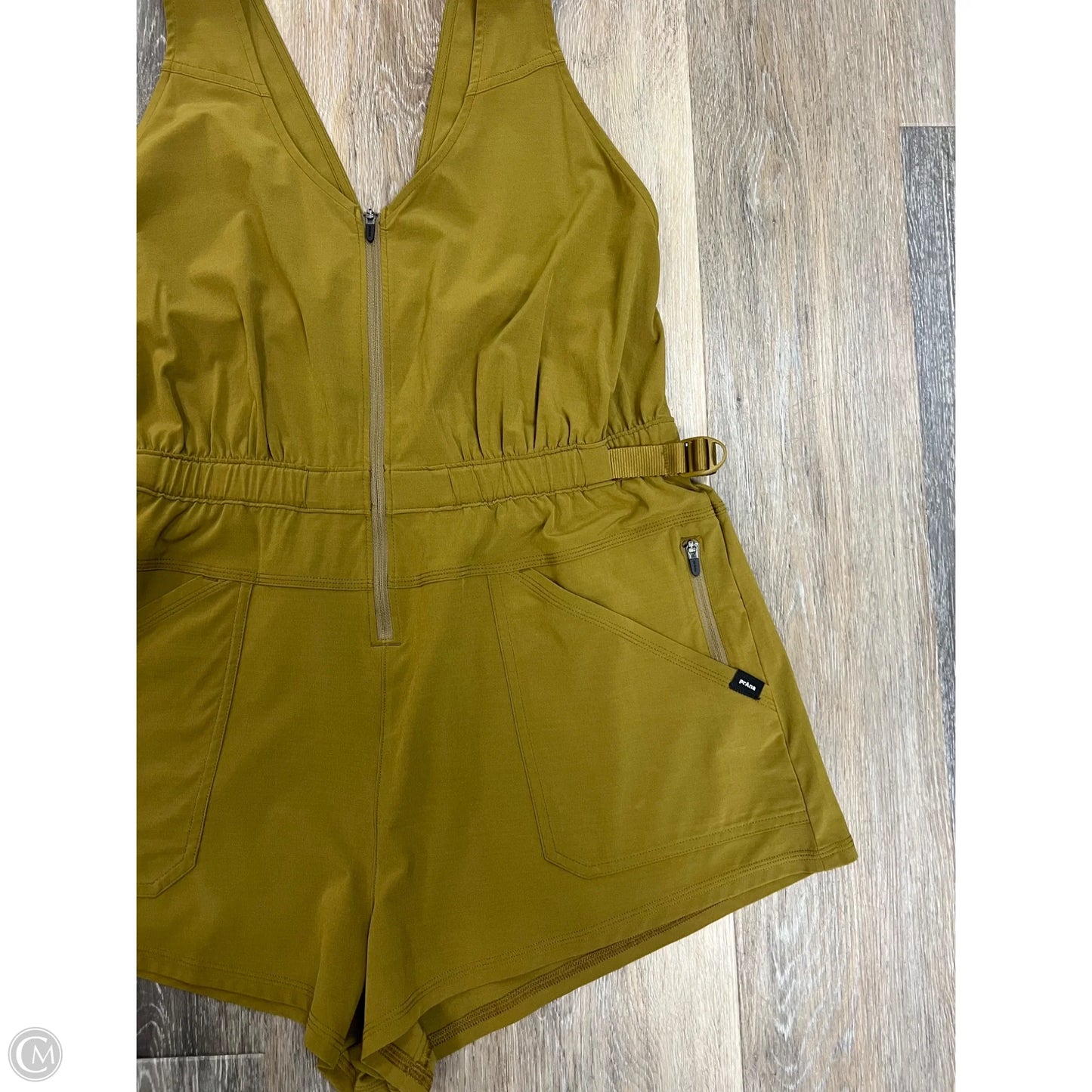 Romper By Prana In Green, Size: S