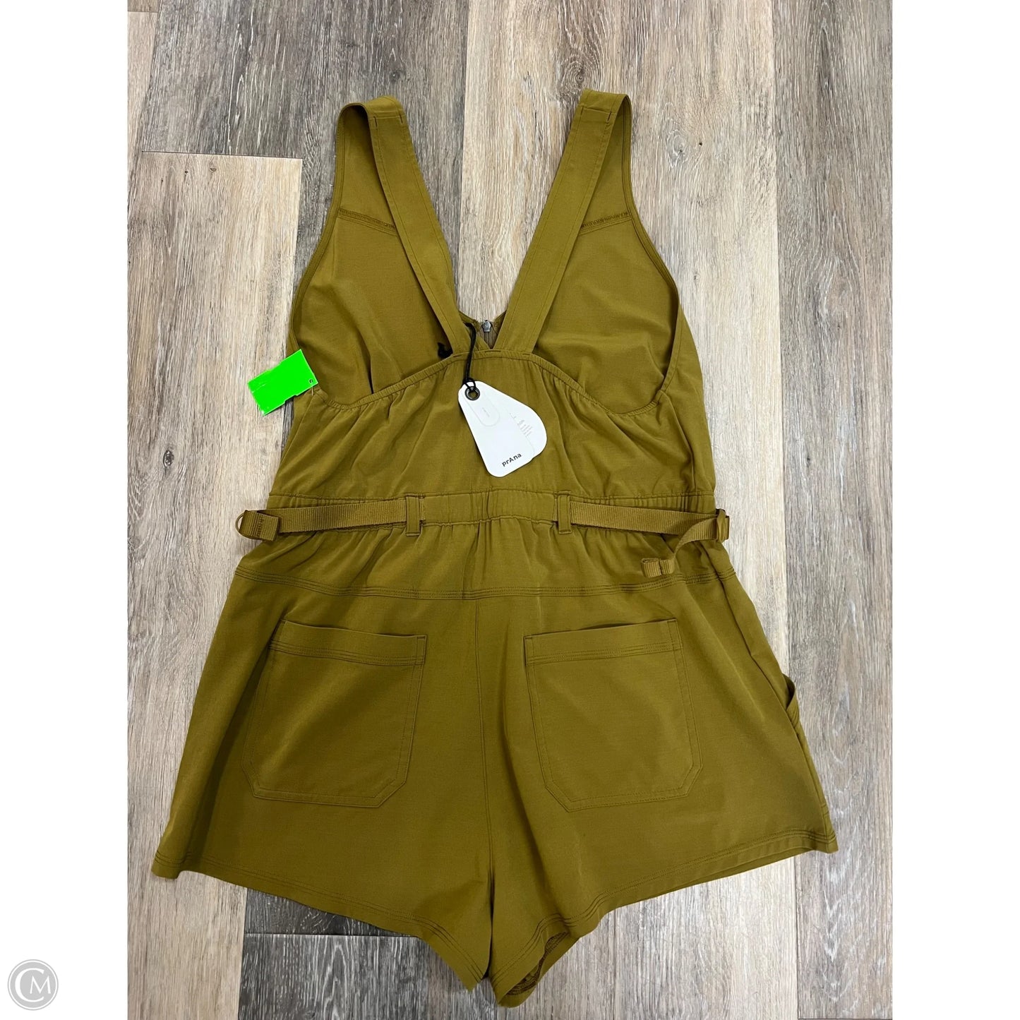 Romper By Prana In Green, Size: S