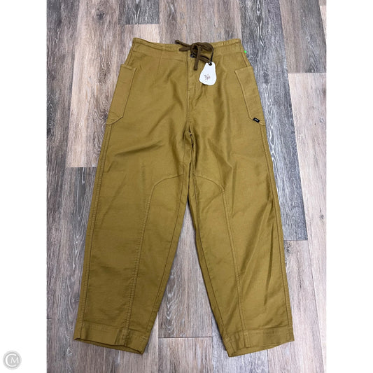 Pants Cargo & Utility By Prana In Yellow, Size: S