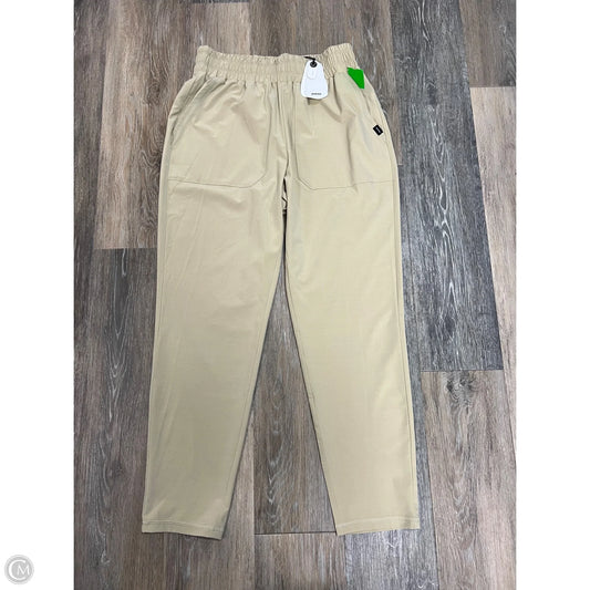 Athletic Pants By Prana In Tan, Size: S