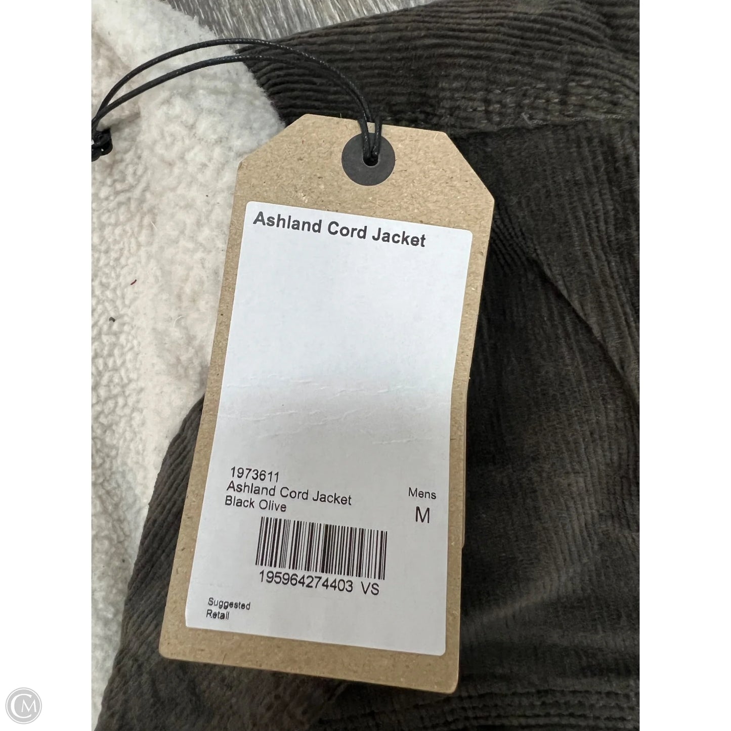 Jacket Utility By Prana In Brown, Size: M (men’s)