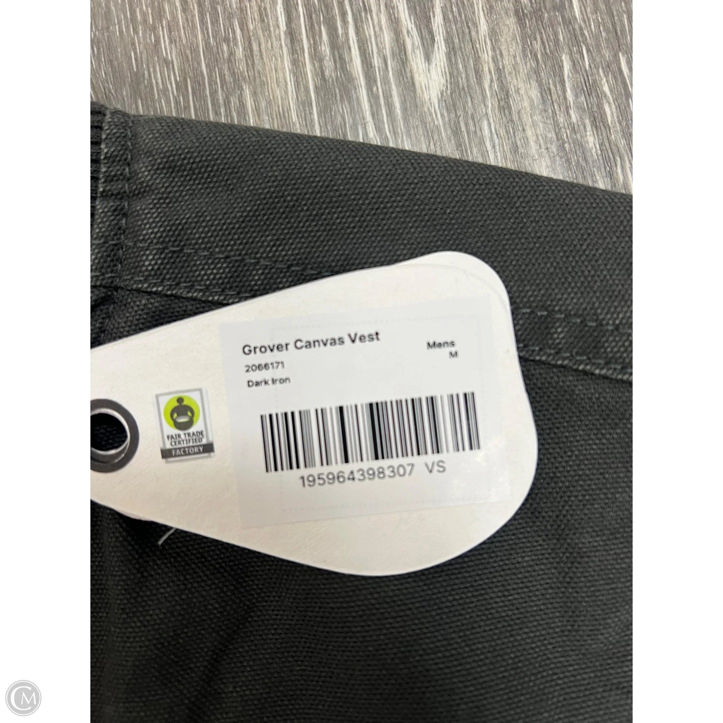 Vest Other By Prana In Grey, Size: M (men’s)