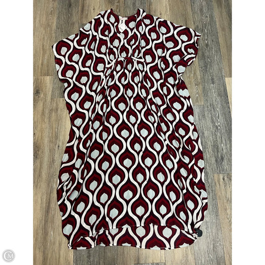 Swimwear Cover-up By Free People In Red, Size: Osfm