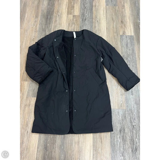 Jacket Puffer & Quilted By Lululemon In Black, Size: L