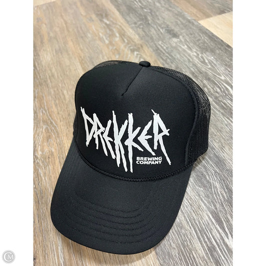 Hat Baseball Cap By Drekker