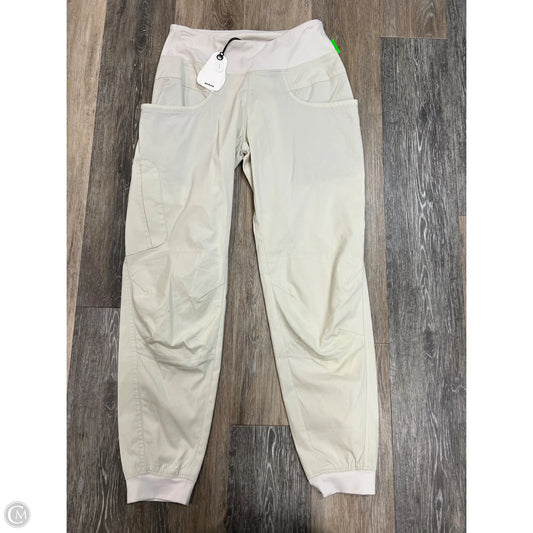 Athletic Pants By Prana In Tan, Size: S
