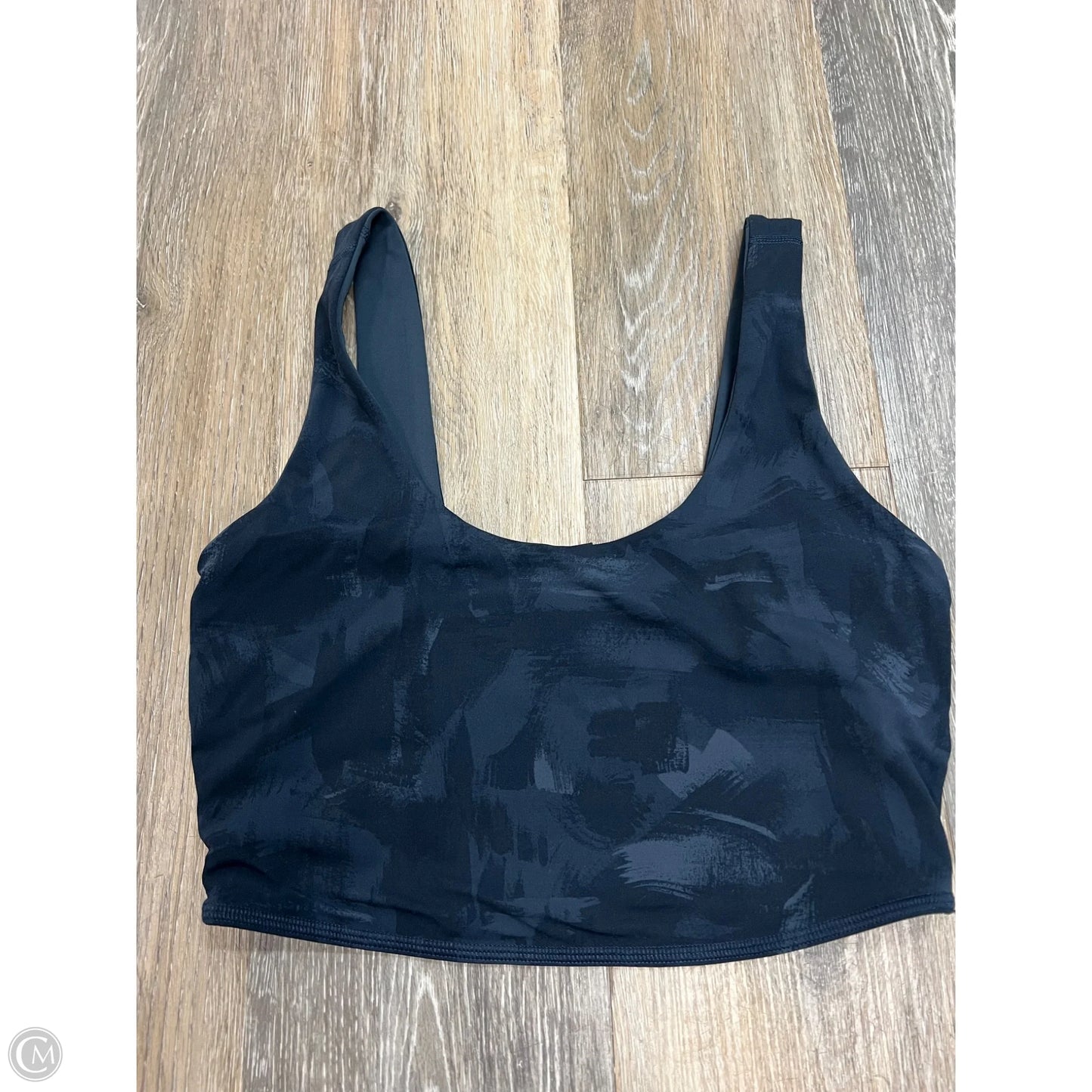 Athletic Bra By Prana In Navy, Size: S