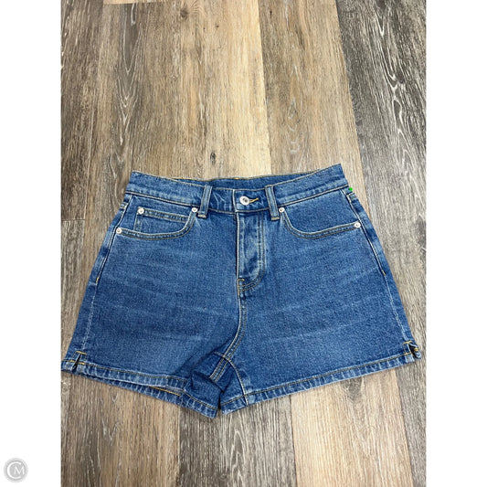 Shorts By Prana In Blue Denim, Size: 2/26