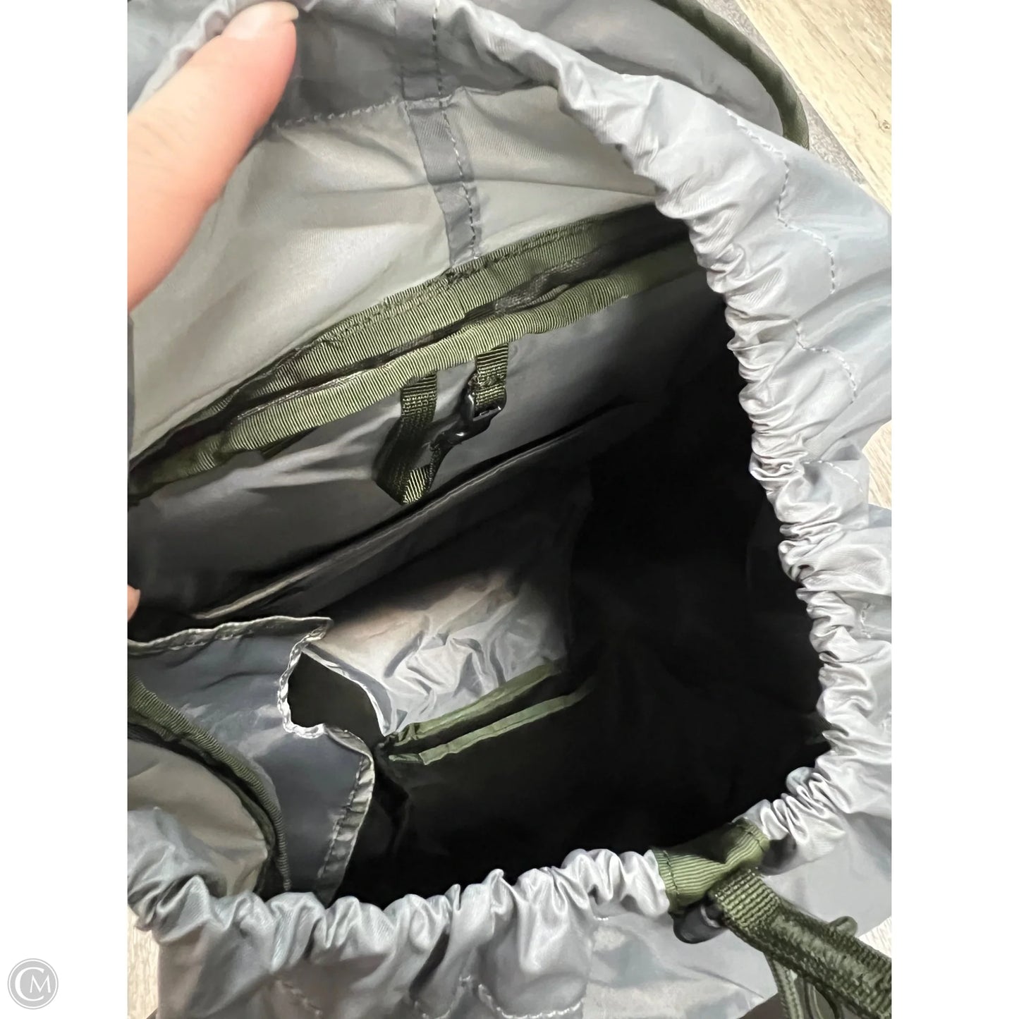 Backpack By Fjallraven, Size: Large