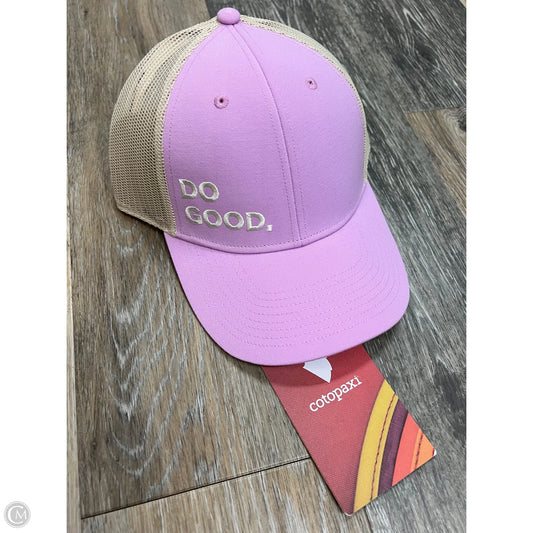Hat Baseball Cap By Cotopaxi