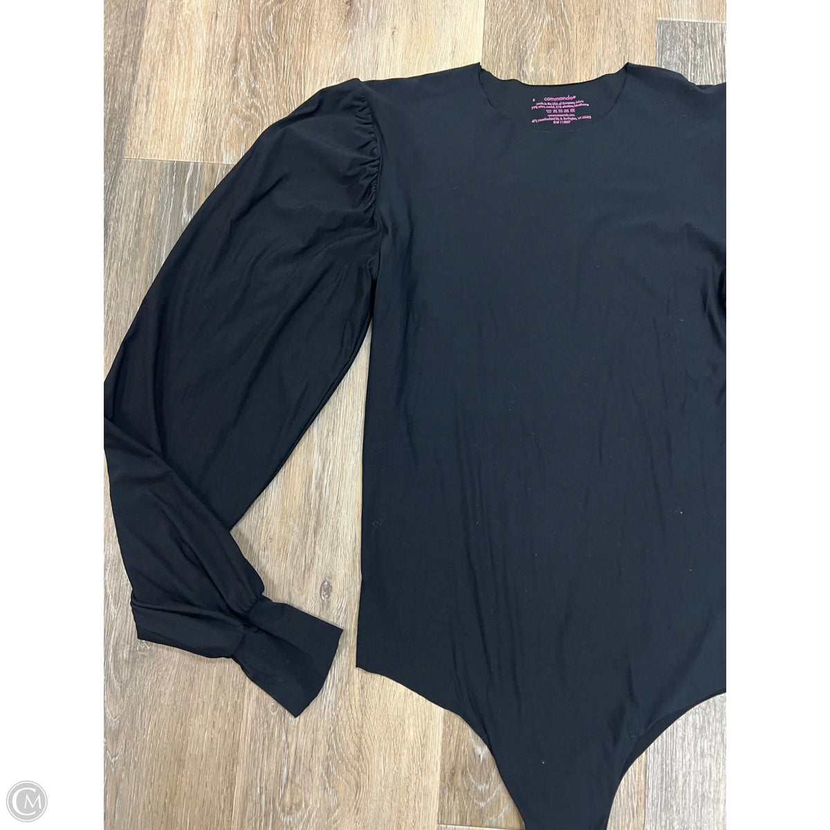 Bodysuit By Commando In Black, Size: S