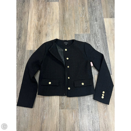 Blazer By Evereve In Black, Size: Xs