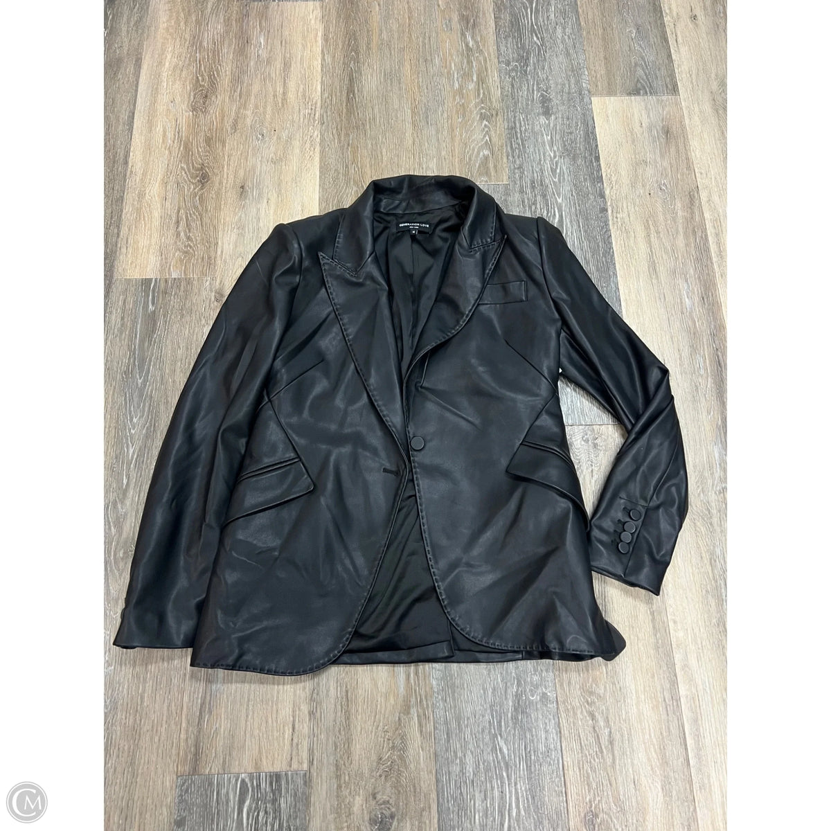 Blazer By Generation Love In Black, Size: M