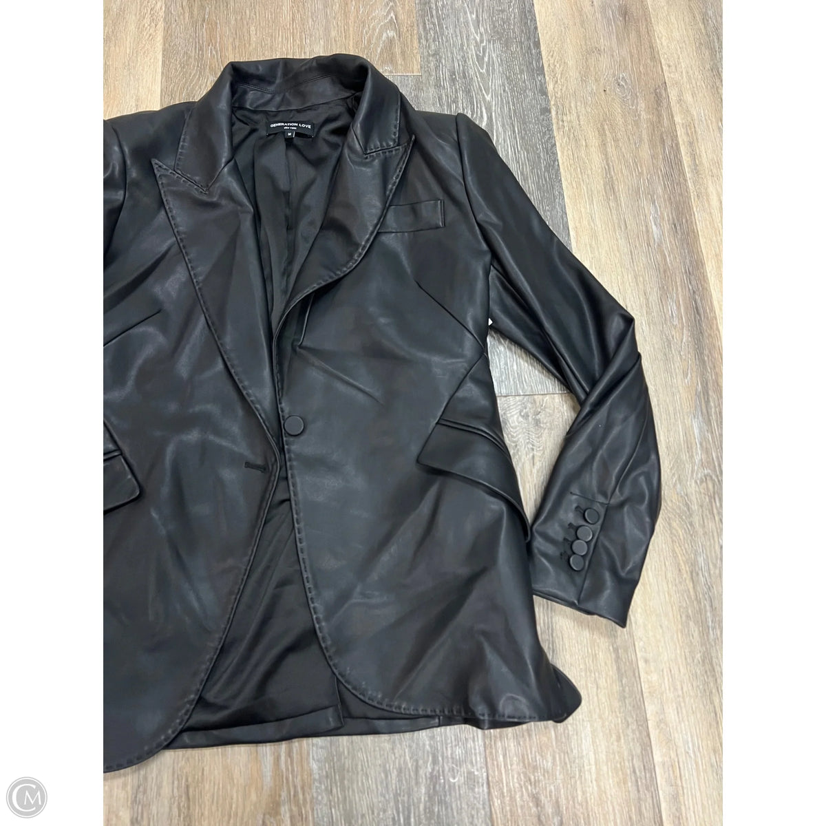 Blazer By Generation Love In Black, Size: M